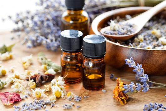 Risks of Essential Oils Mixed with Ozone