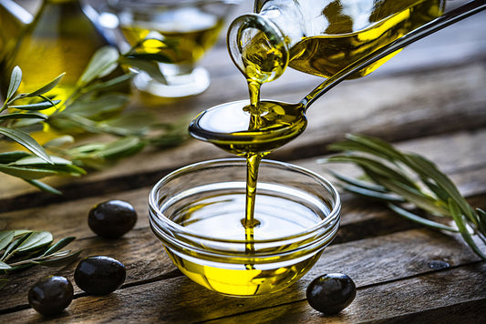 Why Ozonate Olive Oil?