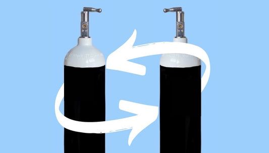 Refilling Your Oxygen Cylinder