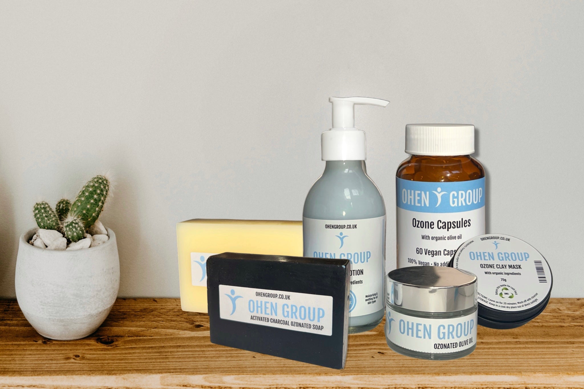 Ozone Store World Renowned Ozone Products – Ohen Group Online Store