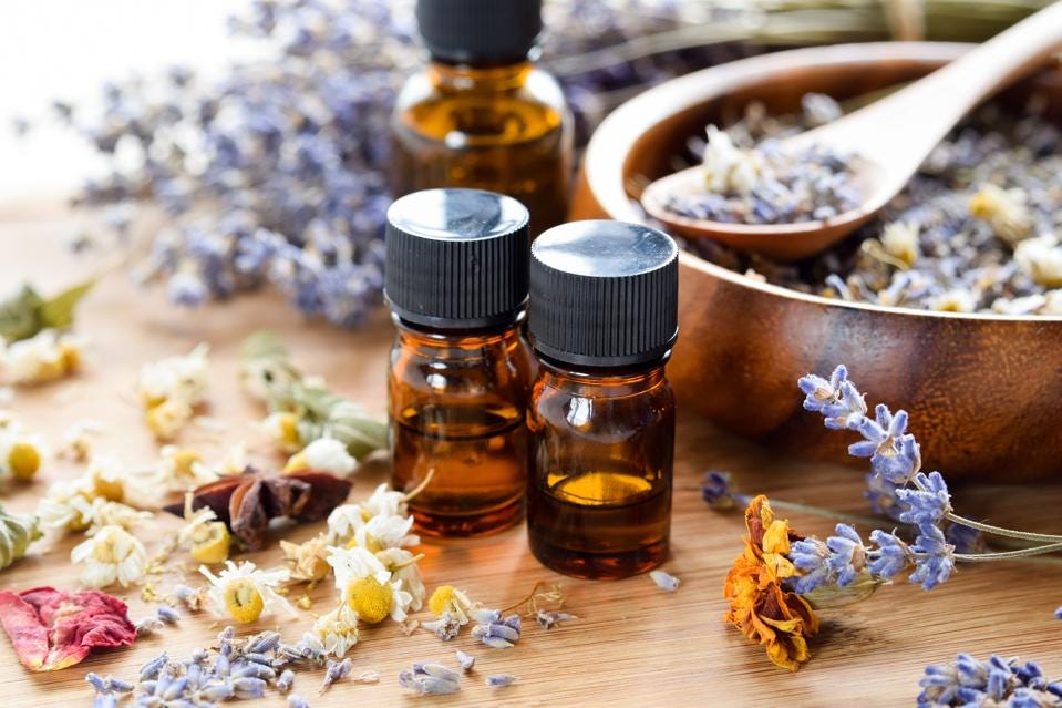 Risks of Essential Oils Mixed with Ozone - Ohen Group Online Store