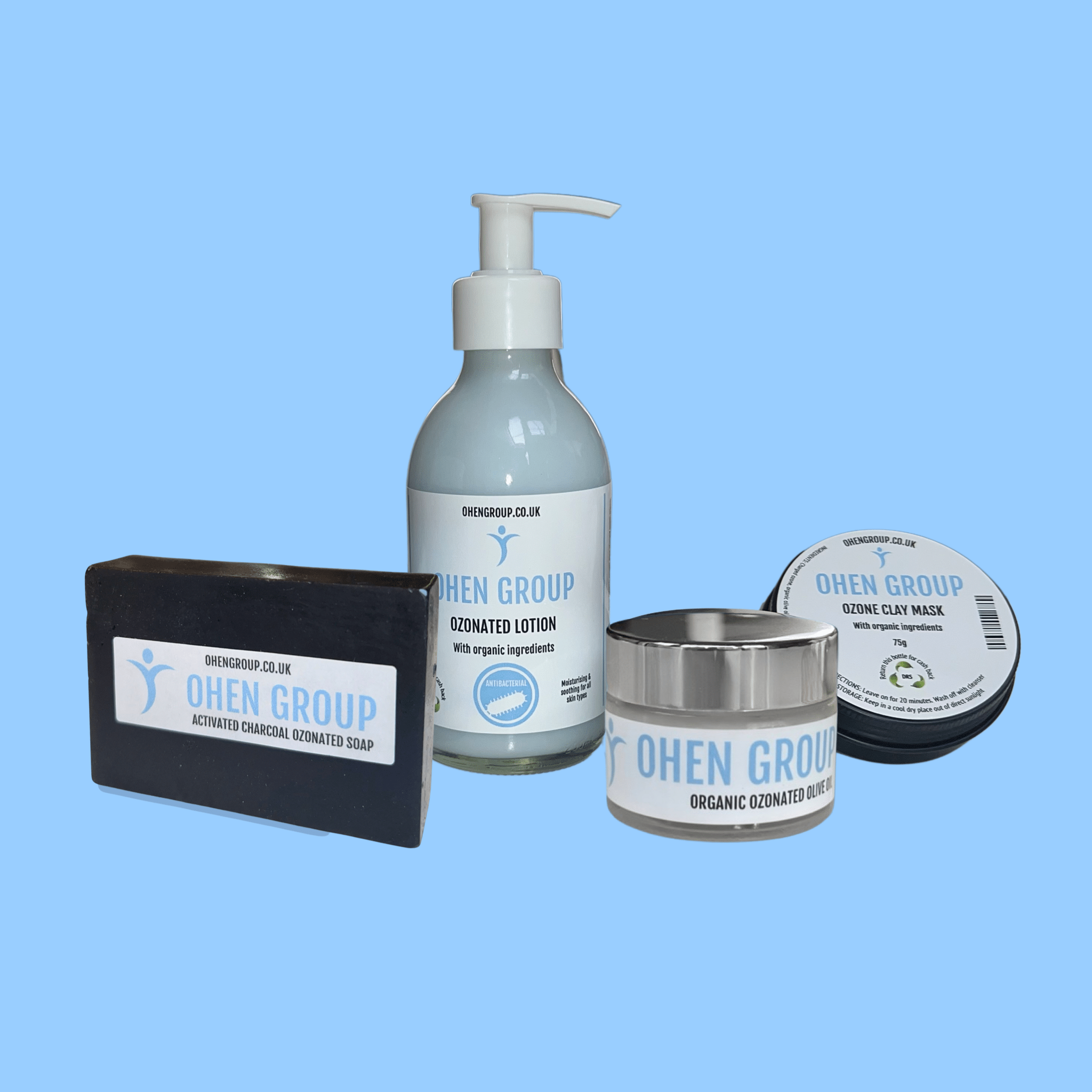 Wholesale - Ohen Group Online Store