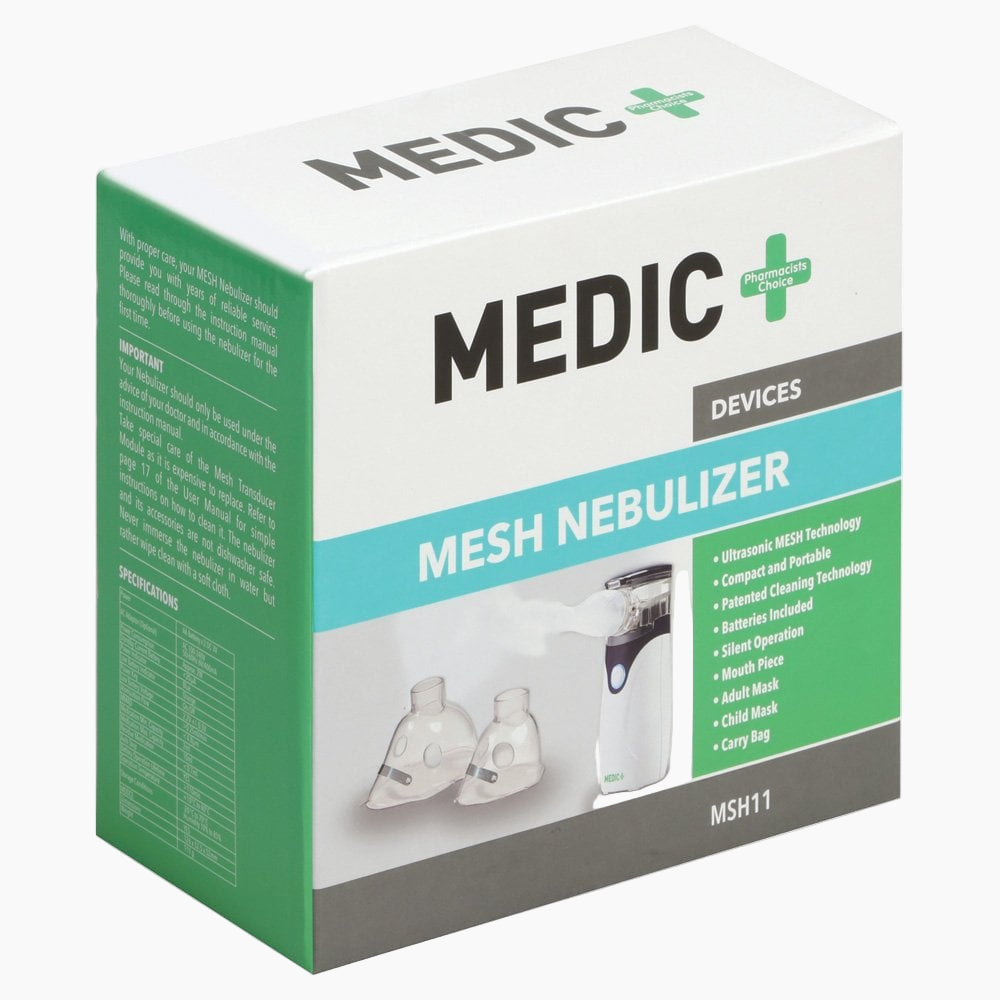 Mesh Nebuliser