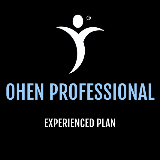 Ohen Professional Plans