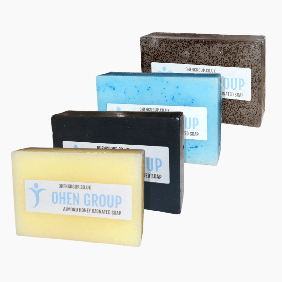 Natural Ozonated Soaps | Ohen Group Online Store