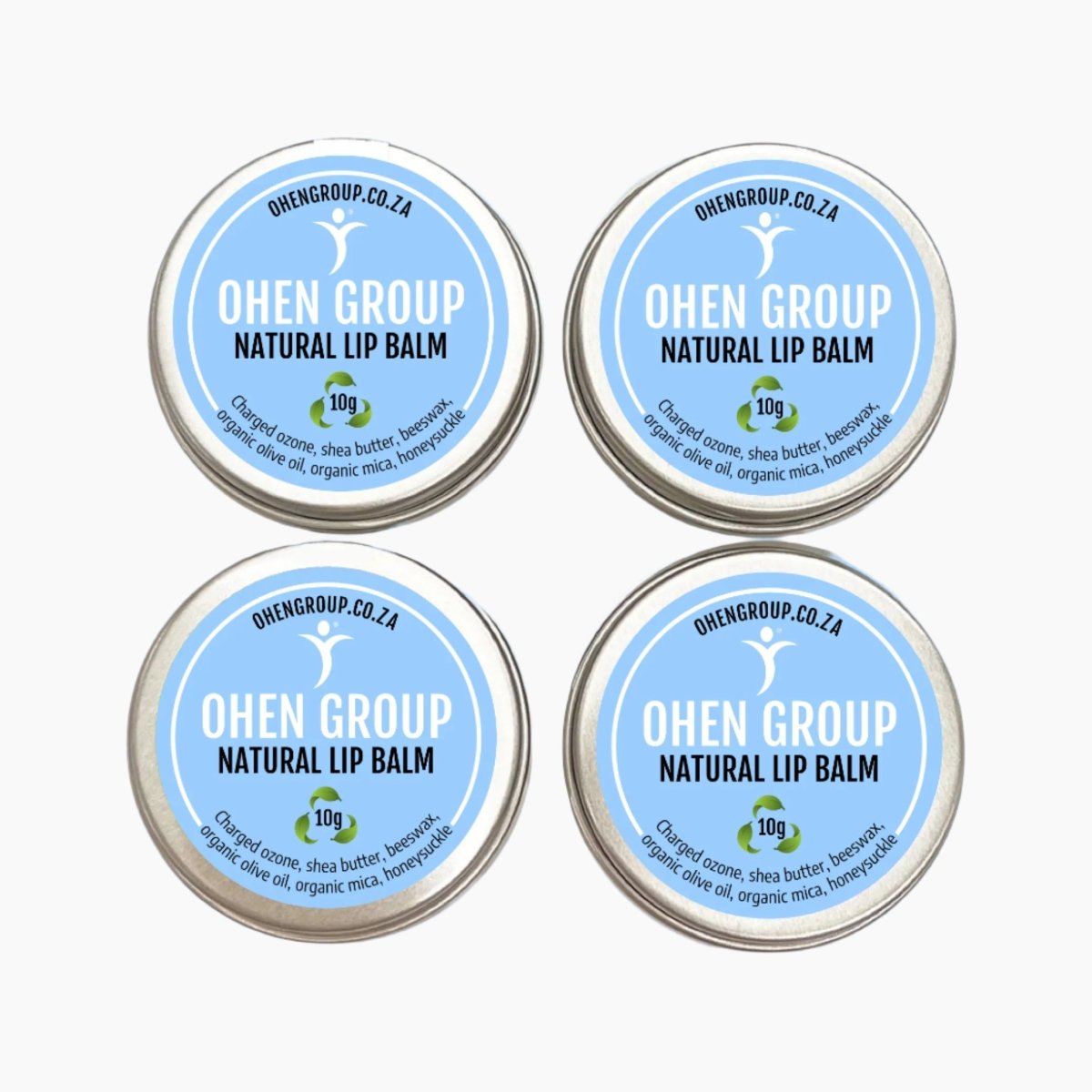 Natural Ozone Lip Balm | Ohen Group Online Store