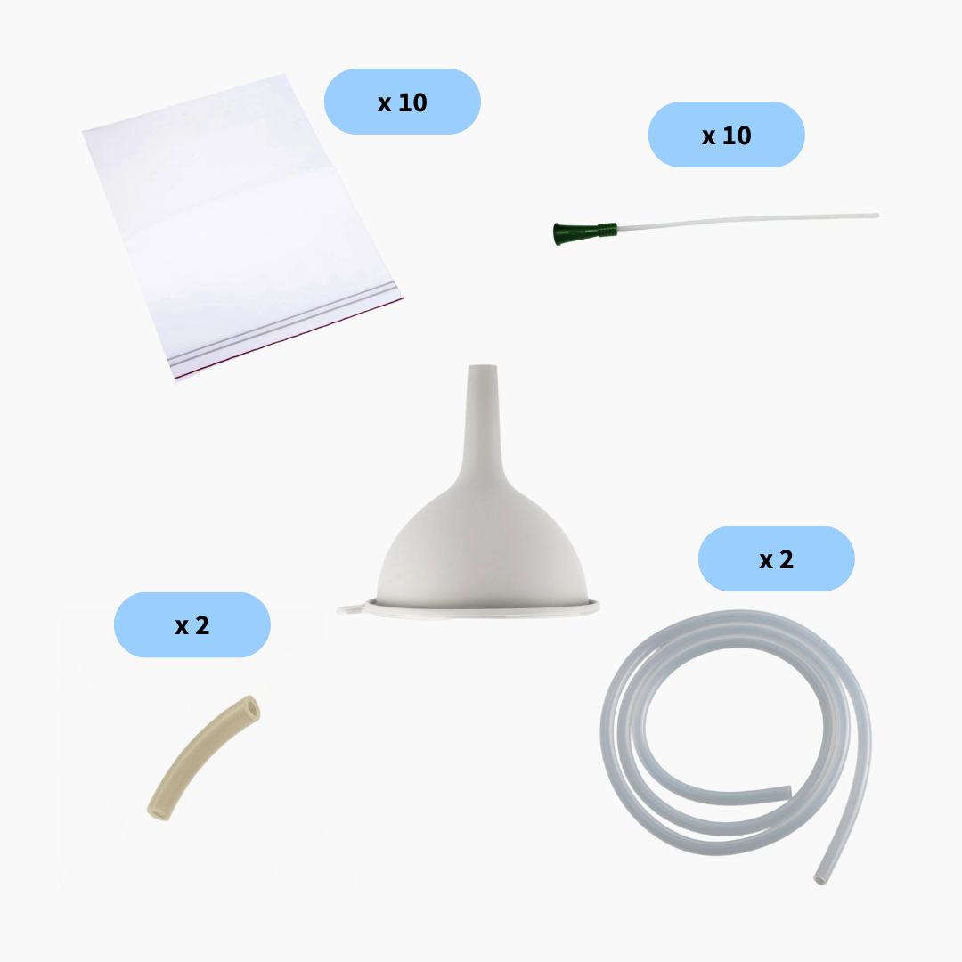 Transcutaneous & Systemic Ozone Bundle