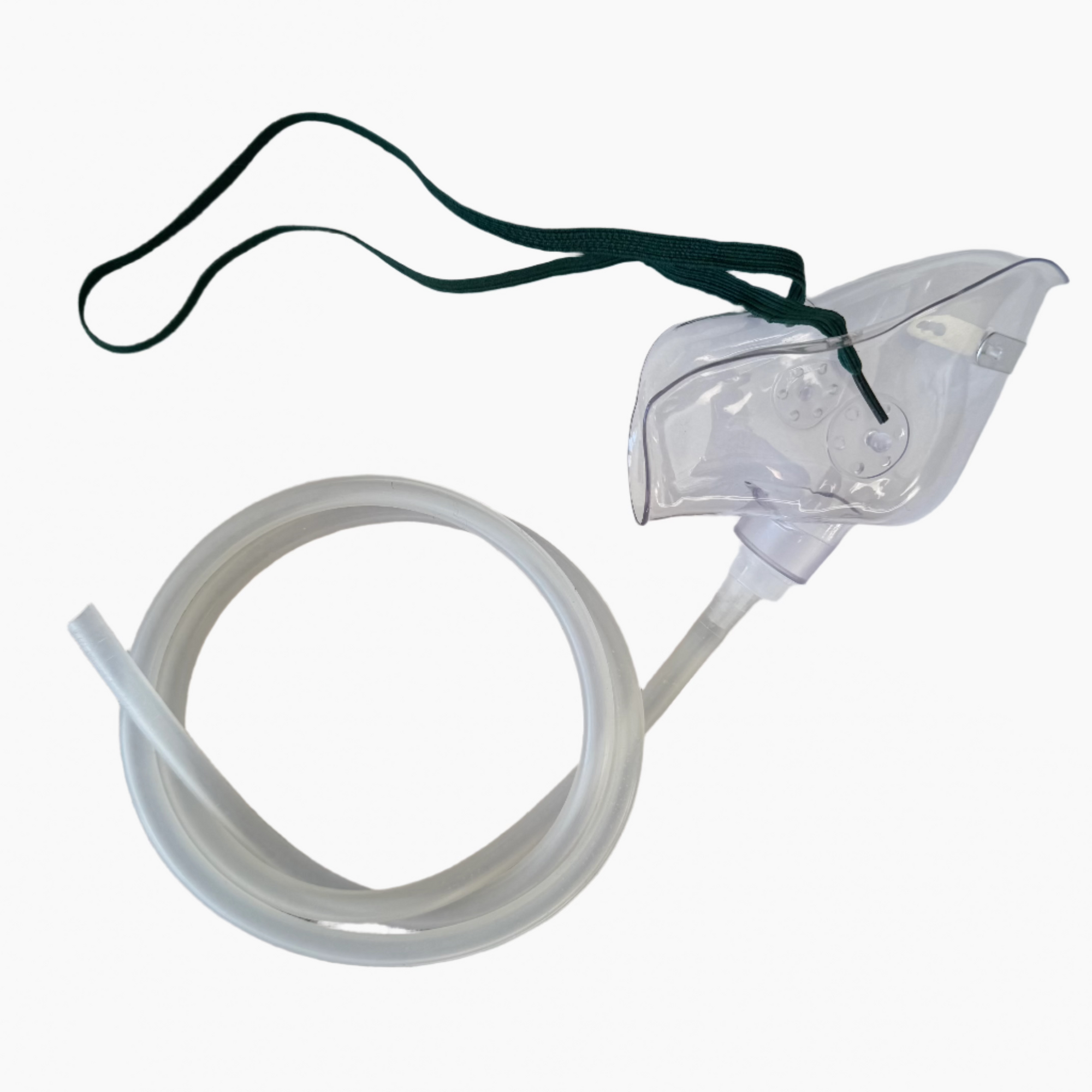 Oxygen Mask (for ozone therapy)