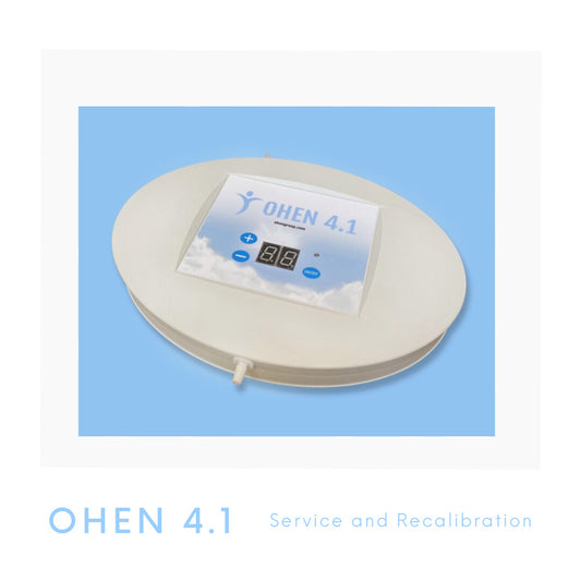 Ohen Medical Ozone Unit