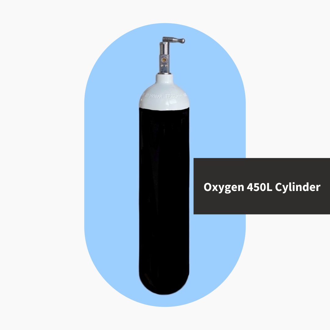 Oxygen Cylinder